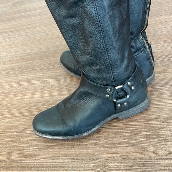 Frye Veronica Tall Boot Size 10 - Picture 3 of 6